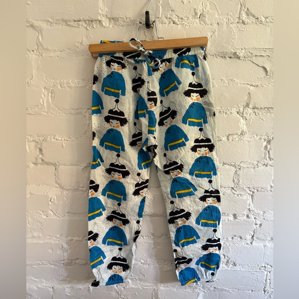 NADADELAZOS Baggy Pants